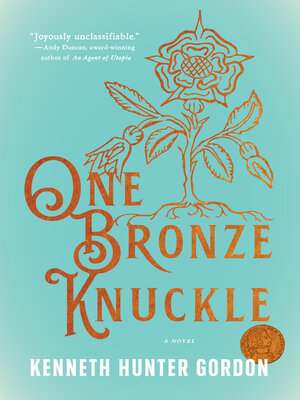 cover image of One Bronze Knuckle